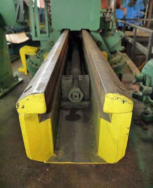 20,000 LB 2-ARM FORTE TURNSTILE: STOCK #10953