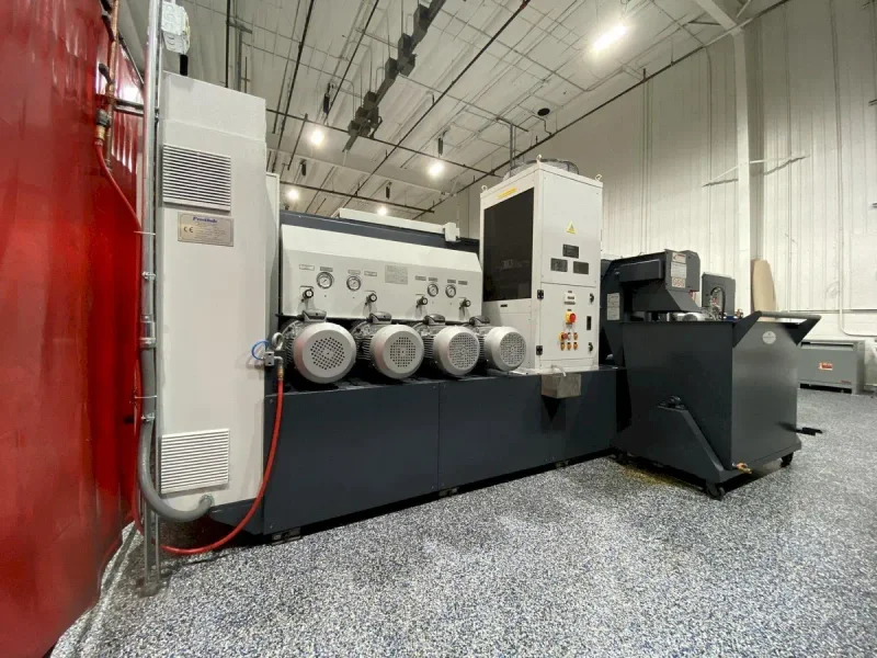 2021 PRECIHOLE GVN 12 C/4-800 | Drills, Gun