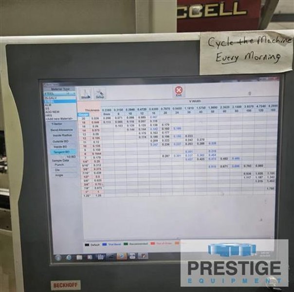 Brakes Press Hydraulic