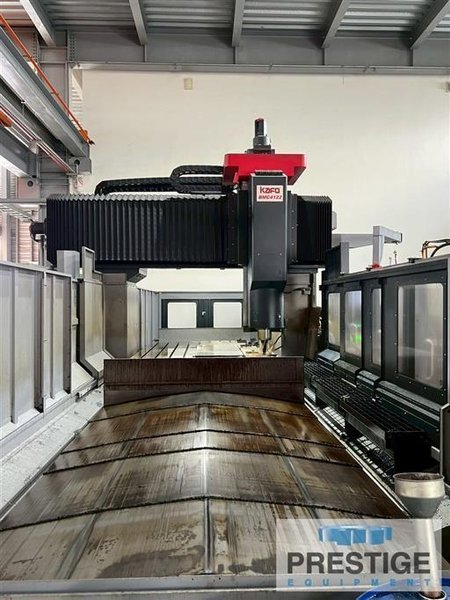 Machining Centers Vertical Bridge Type CNC