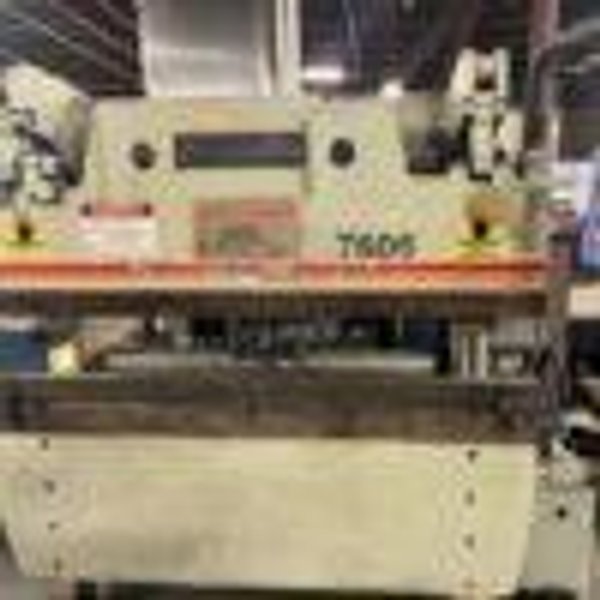 ACCURPRESS Press Brake - $27,900