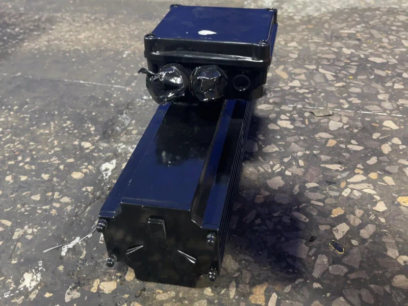 EMOD MOTOREN GMBH 0.40 KW ELECTRIC MOTOR  -  EC145/62-70