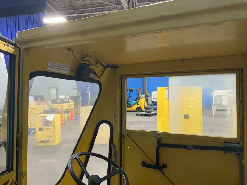 MOTREC 700 LBS ELECTRIC UTILITY TUG   -  E-290