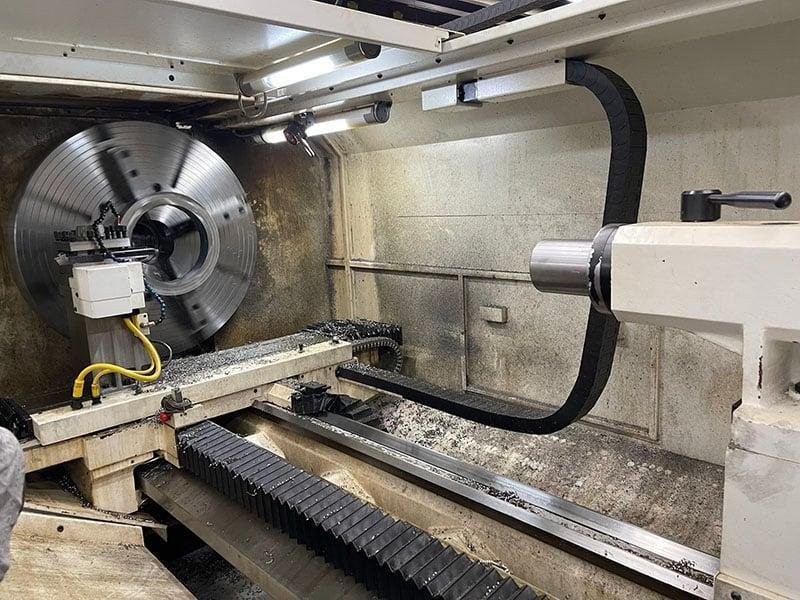 2019 Fryer ET-40 CNC Lathe (#5040)