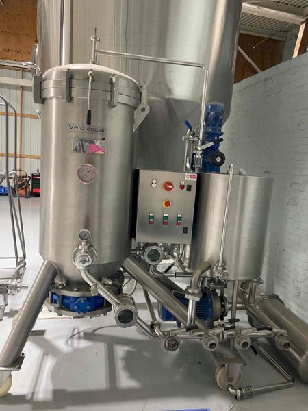 Velo Acciai FV10VA Final Filter, 2013