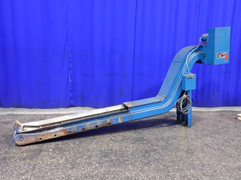 TURBO CONVEYOR CHIP CONVEYOR  -  6288-8139