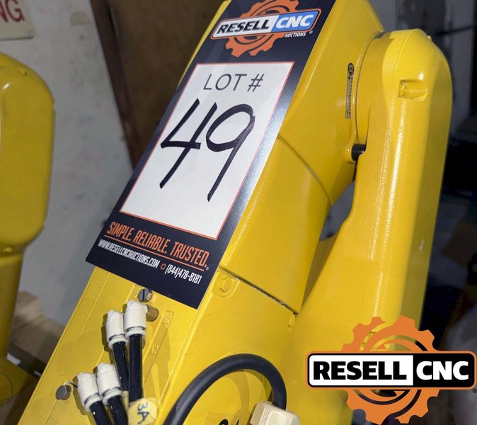 Fanuc LR Mate 200iD/7L Handling Robot
