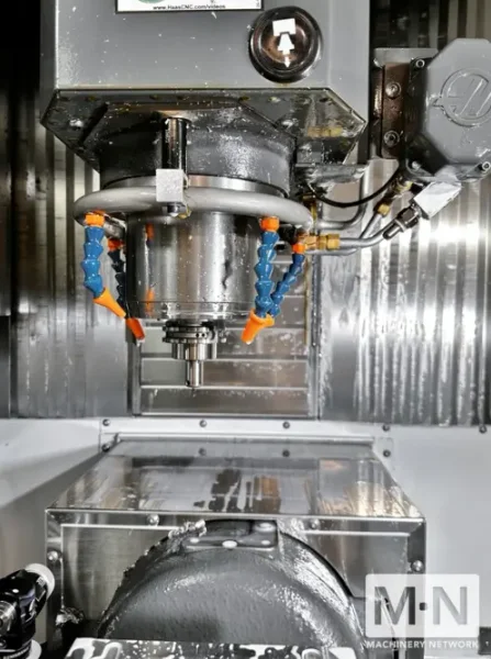 HAAS UMC-350HD CNC Vertical Machining Center, 2023