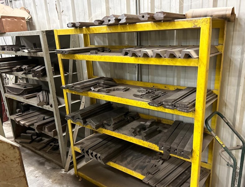 PRESS BRAKE DIES: YOBRO #24909