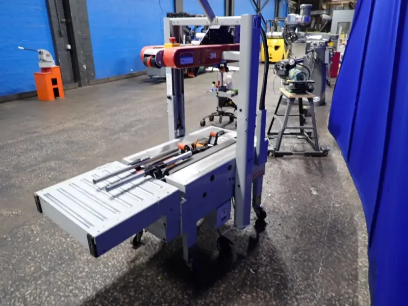 3M - X 21.5" X 24.5" / 85 LBS CASE SEALING SYSTEM  -  700R