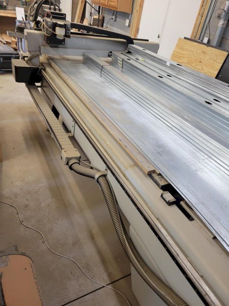 2002 Multicam M-103 Router (#5639)