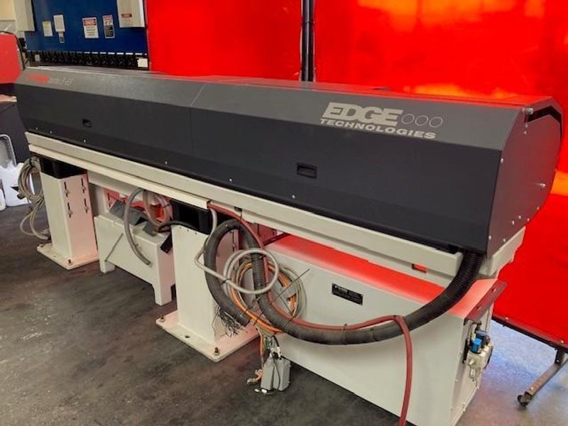 Edge FMG Turbo 5-65 Barfeeder 2019