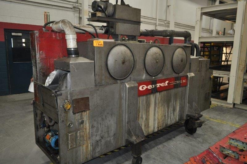 13&quot; Gerref Parts Washer