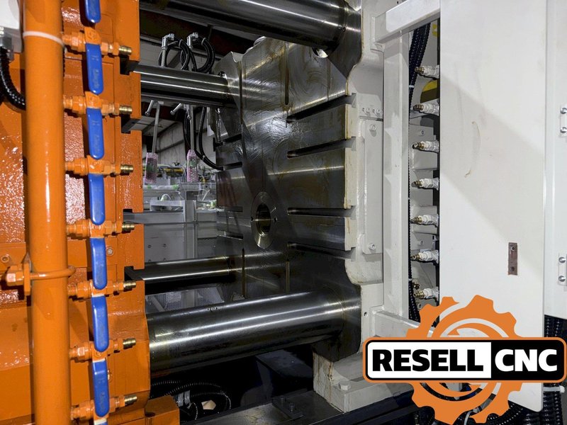 2021 Shibaura DC350R-H High Pressure Die Casting Machine