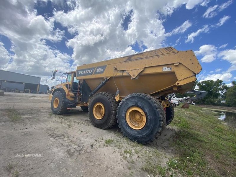 2021 Volvo A45FS 352620