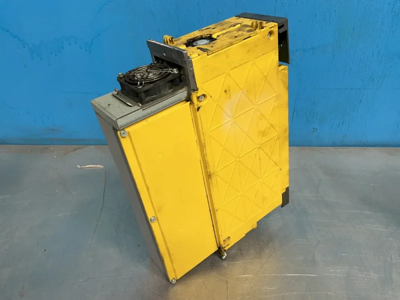 FANUC SERVO AMPLIFIER MODULE  -  A06B-6220-H015#H600