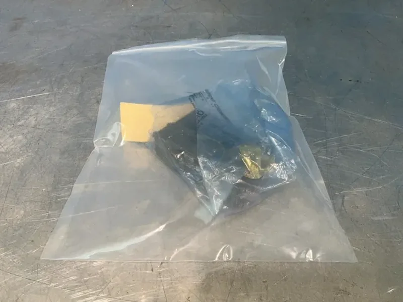 PARKER 500 BAR SOLENOID VALVE   -  SD 500B06V9