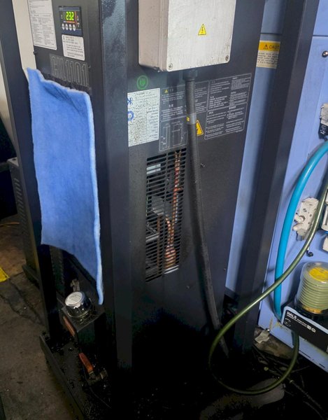 Doosan DVF-5000 5-Axis CNC Vertical Machining Center – 2020 Mill