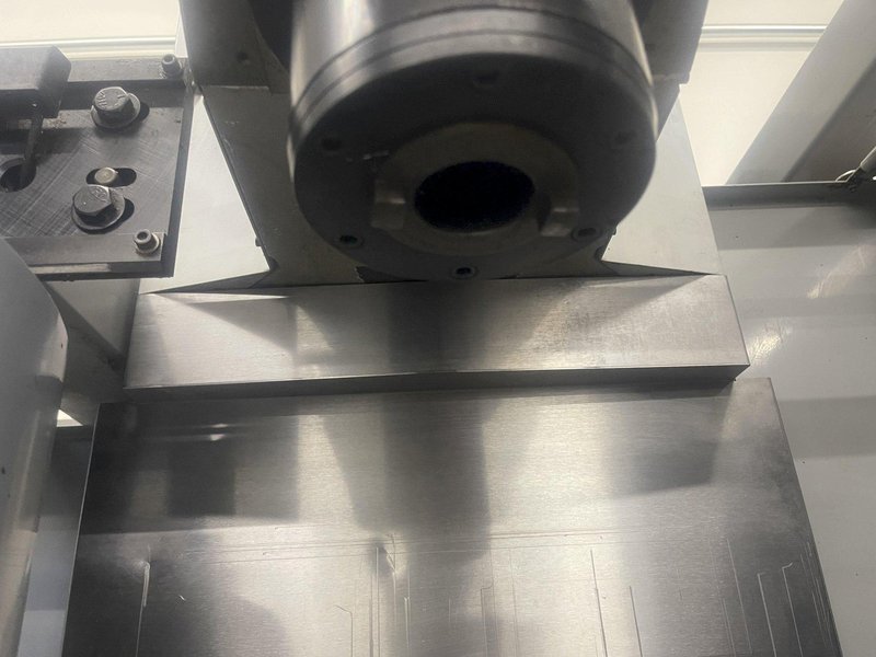 2007 HAAS TM-1P VERTICAL MACHINING CENTER Stock: #81089237