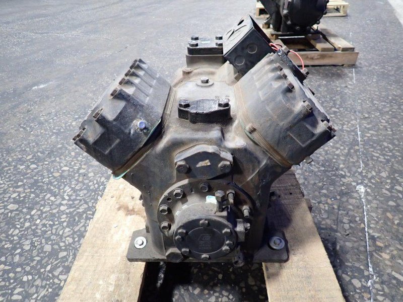 COPELAND REFRIGERATION COMPRESSOR  -  4DK3-2500-TSK-800
