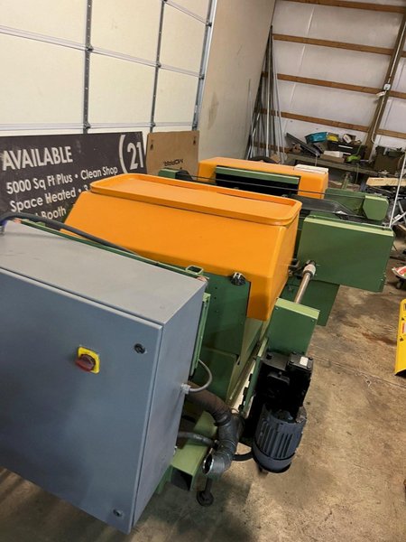 Used Burrmaster 2-120 - Call for Pricing!