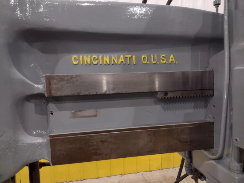 4&#039; X 9: CARLTON 1A RADIAL ARM DRILL. STOCK # 0992325