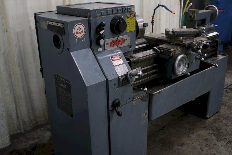 15&quot; X 30&quot; LEBLOND ENGINE LATHE: STOCK #75299