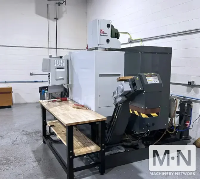 HAAS ST-30Y CNC Lathe, 2022