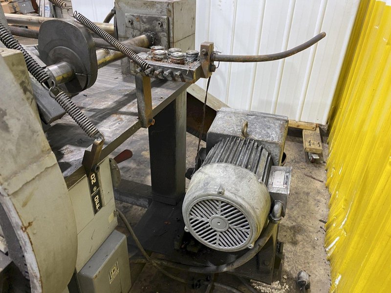 .450&quot; X 20&quot; LEG CAPACITY OMIOTEK SPRING WINDER: STOCK #10780