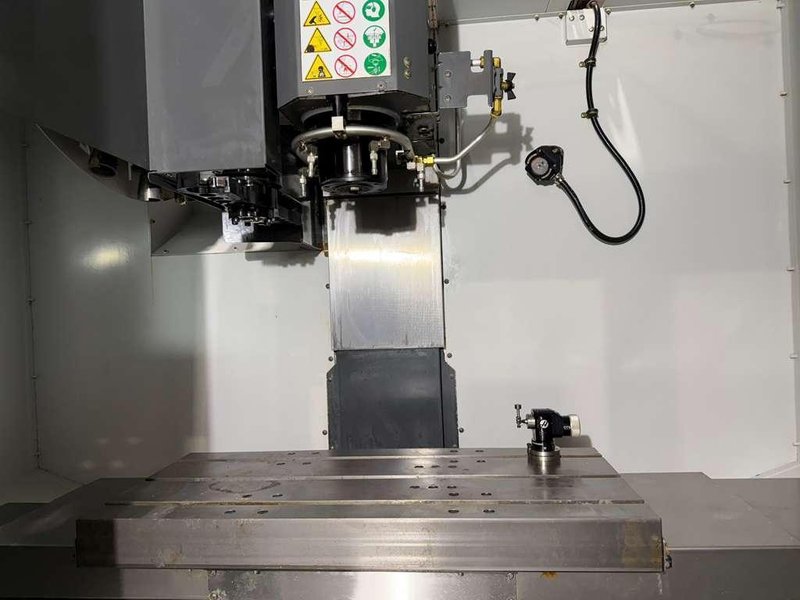Haas DT-2 CNC Drill Tap Center – 2017 4th Axis Ready, 15,000 RPM, WIPS, HSM Mill