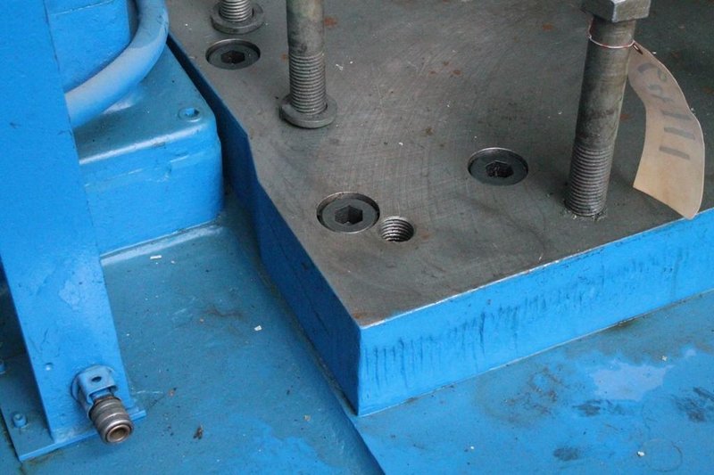 19&#039; CARLTON TRAVELING BASE:  STOCK #64111