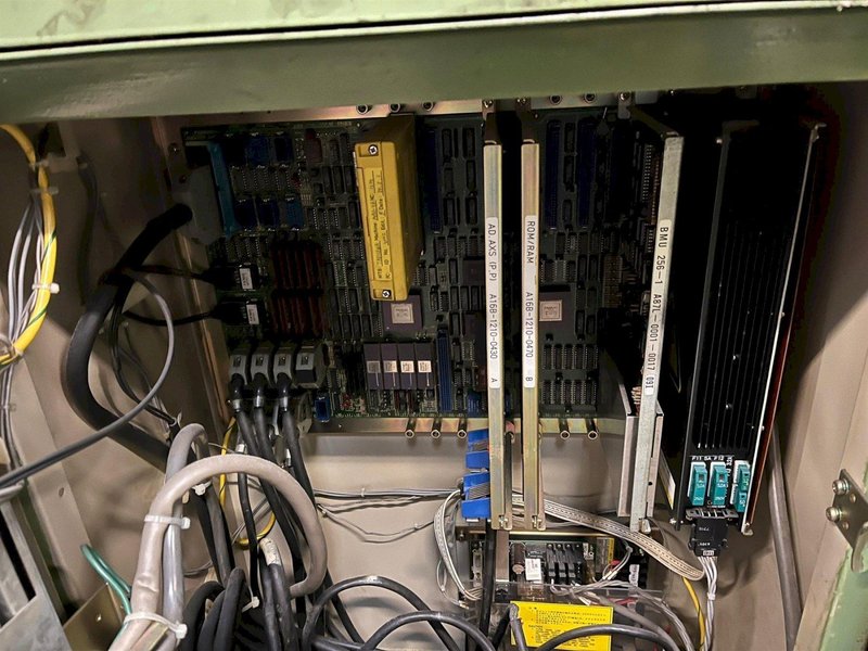 Takisawa Mac V5 - X: 915 - Y: 508 - 610 mm CNC