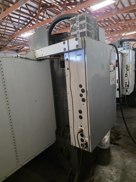 Haas TM-3P VMC, 2010 – 10 Station Tool Changer