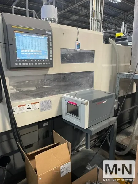 275 TON 14.6 OZ MILACRON MODEL ROBOSHOT S2000I-275B ELECTRIC INJECTION MOLDING MACHINE MFG 2015