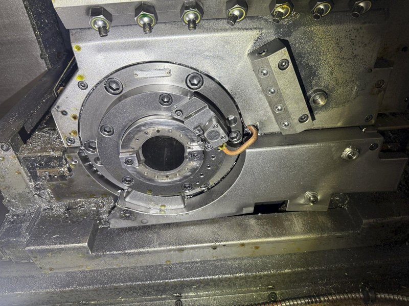 Used 2007 Mazak FJV 60/120 CNC Vertical Machining Center For Sale