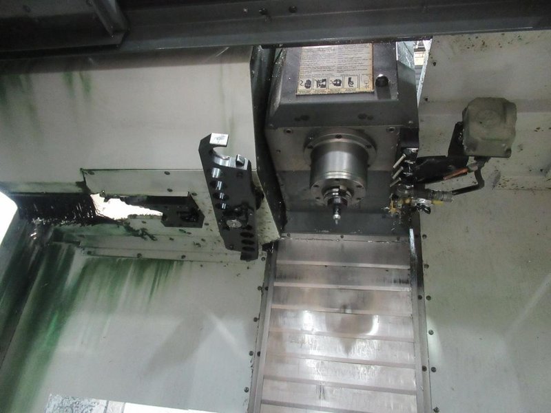 Haas VF-2SS CNC Vertical Machining Center, 30&quot;x16&quot;x20&quot; Travels, CT40, 12k RPM, Probing, High Speed Machining- Auction Item