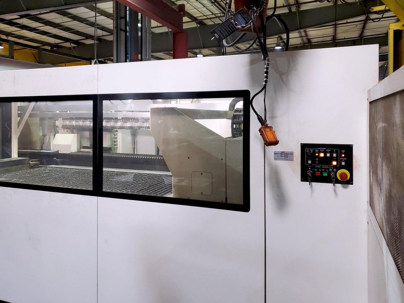 Mazak Optiplex 3015 4 kW 2011