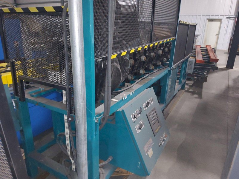 ALVAREZ ROLLFORMER: YOBRO #24496