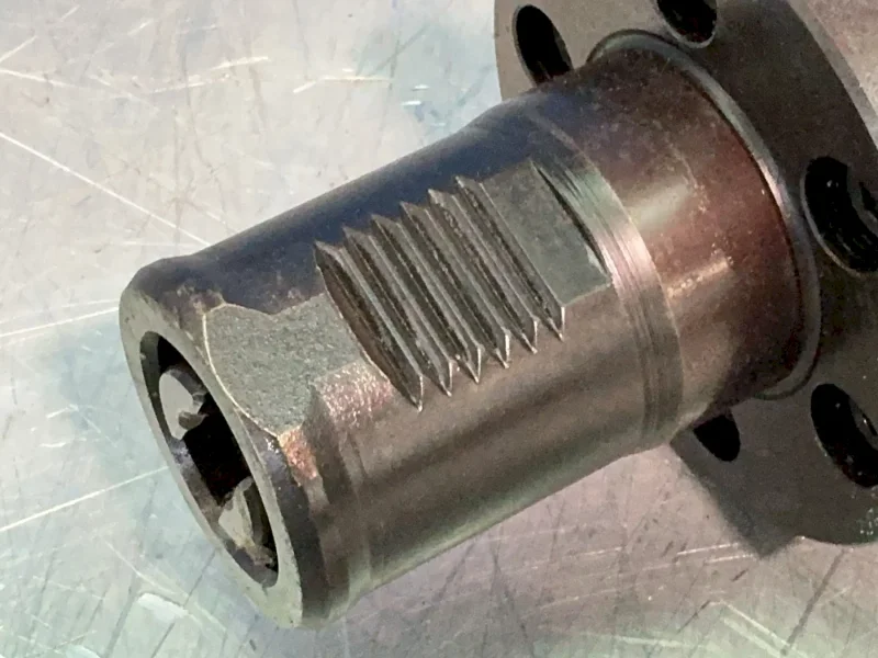 BRISTOL RIGHT ANGLE TOOL HOLDER