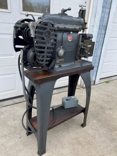 7&quot; ATLAS MODEL # 7B HORIZONTAL SHAPER: STOCK #75566