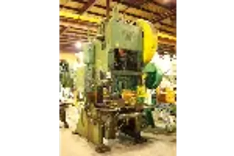 BLISS 110 TON OBI PRESS, s/n HP-45356, STOCK# 12438J