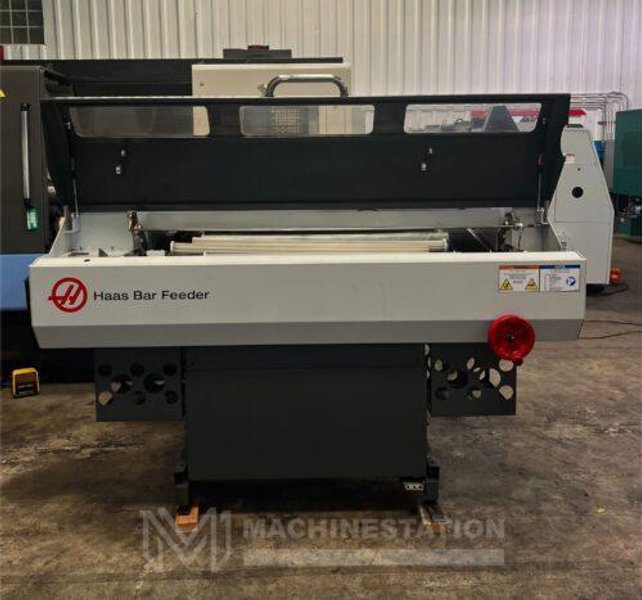 Haas V2 Automatic Bar Feeder