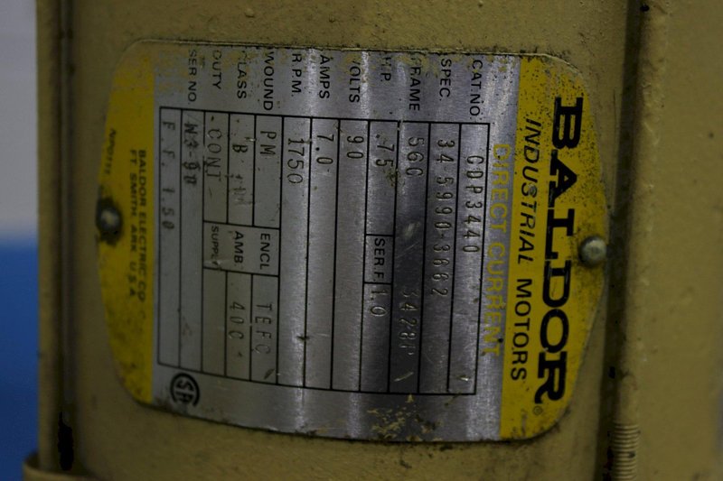 2800 LB PA INDUSTRIES DOUBLE END COIL REEL: STOCK #76339