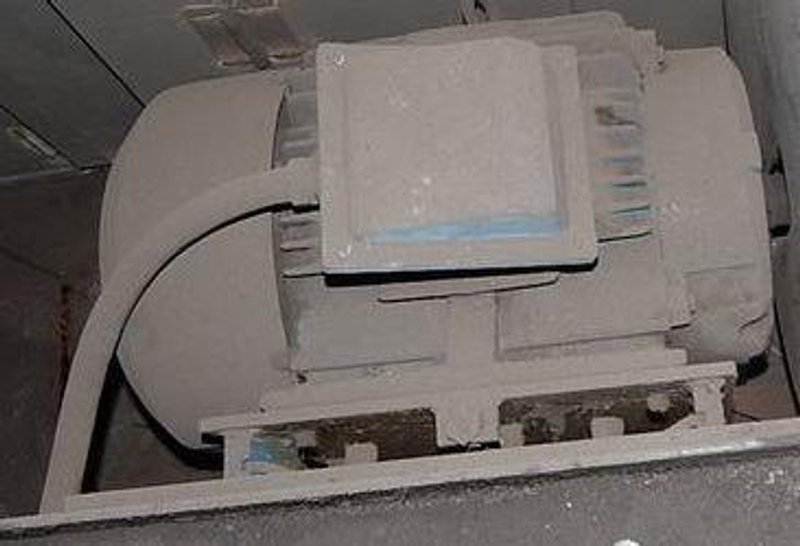 USED 12 STAND CONTOUR MODEL 201210 ROLL FORMER,  Stock# 10884