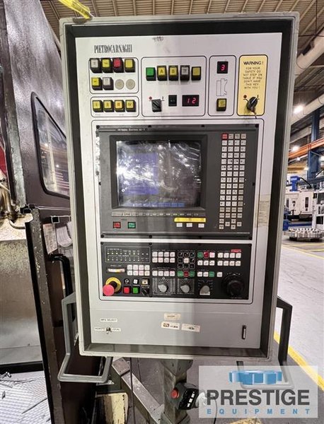 Boring Mills Vertical CNC