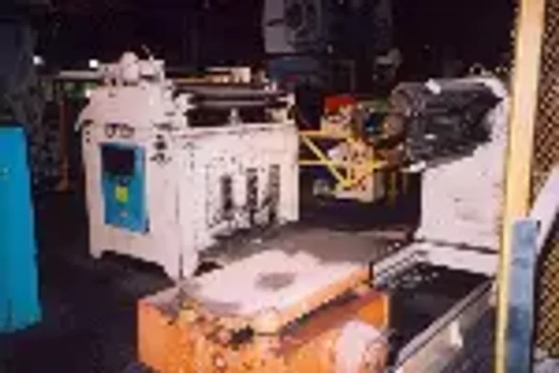 LITTELL 12,000LB x 48&quot; X .125&quot; STR/REEL COMB W/CAR, STOCK# 12034J