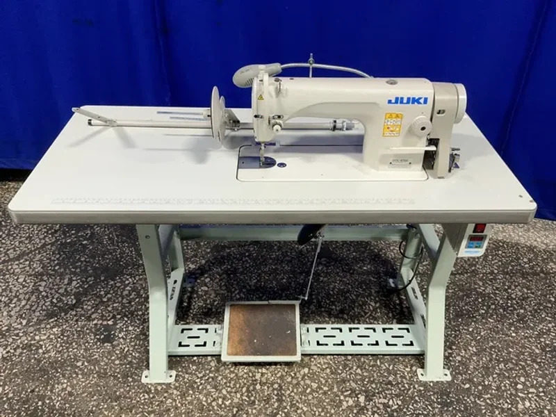 JUKI 20”X47” TABLE SEWING MACHINE  -  DDL-8700