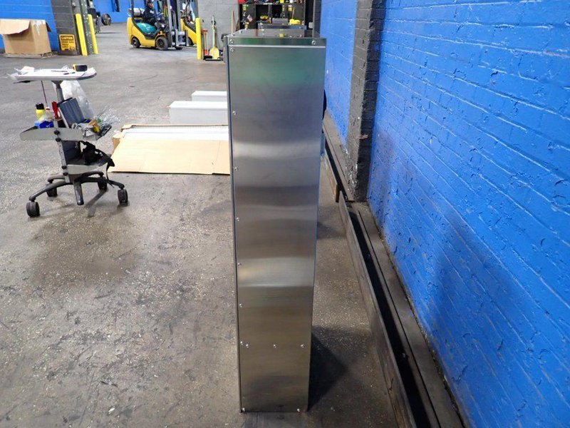 HOFFMAN HEAT EXCHANGER  -  TX528316101