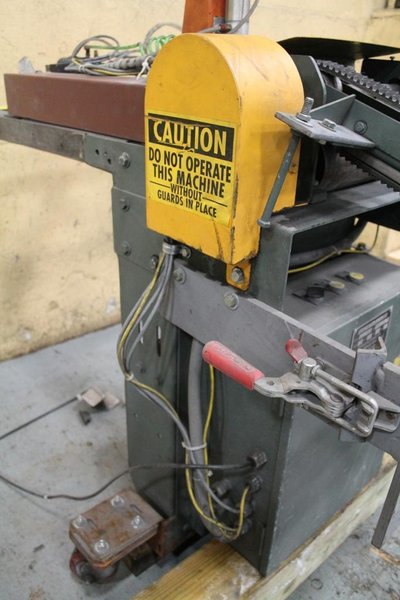 8' ENGLE FEED UNIT: STOCK #63478