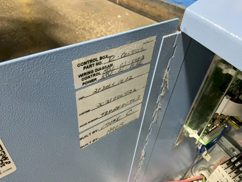 THERMAL CARE .75 HP TEMPERATURE CONTROL UNIT   -  RQE0908